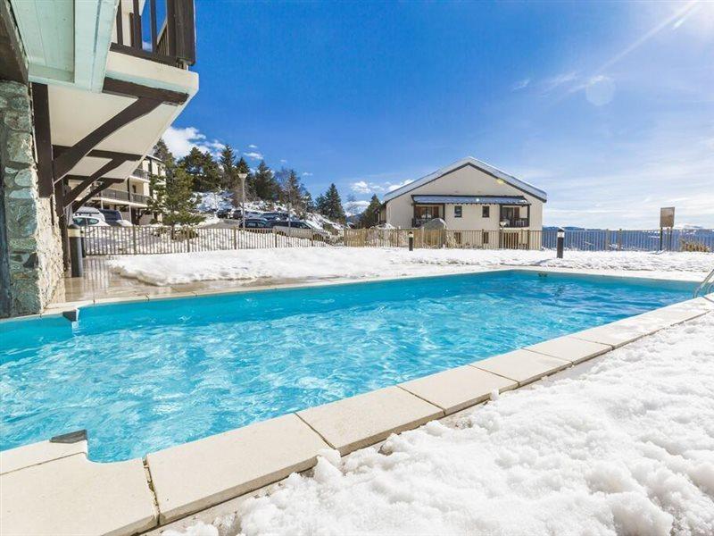 Residence Odalys Mille Soleils Font-Romeu-Odeillo-Via Luaran gambar