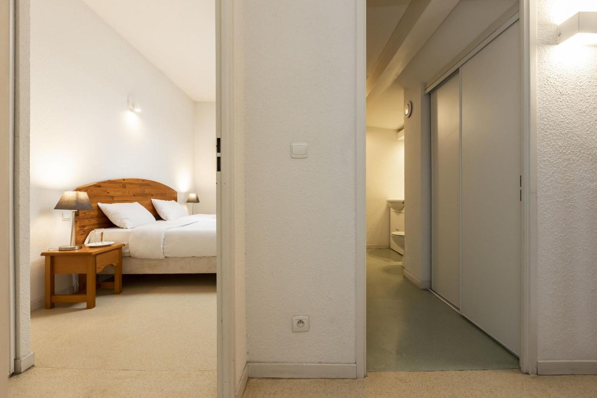 Residence Odalys Mille Soleils Font-Romeu-Odeillo-Via Luaran gambar