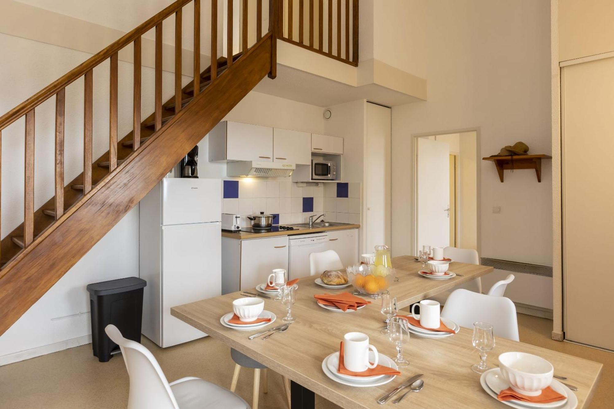 Residence Odalys Mille Soleils Font-Romeu-Odeillo-Via Luaran gambar