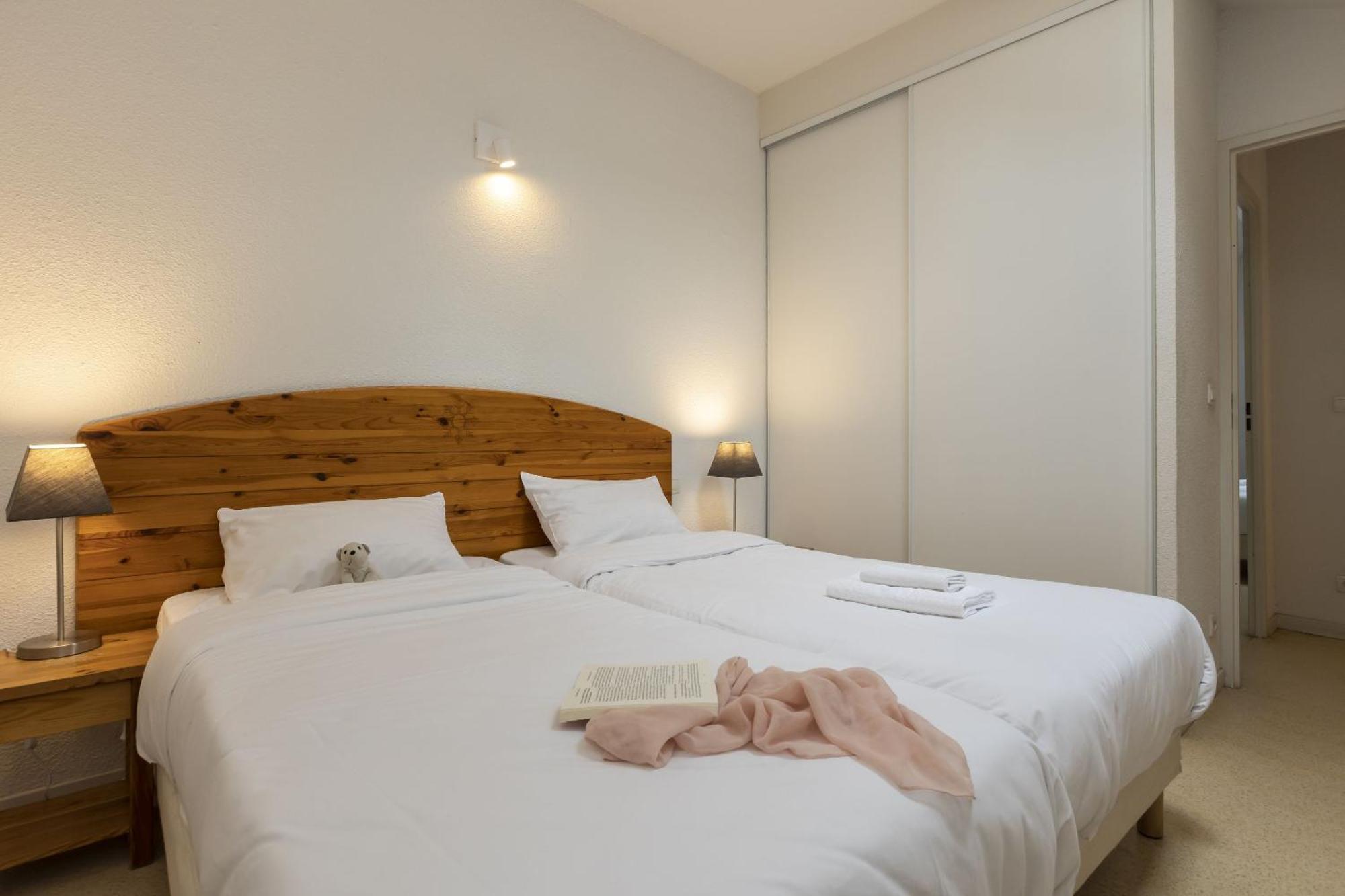 Residence Odalys Mille Soleils Font-Romeu-Odeillo-Via Luaran gambar