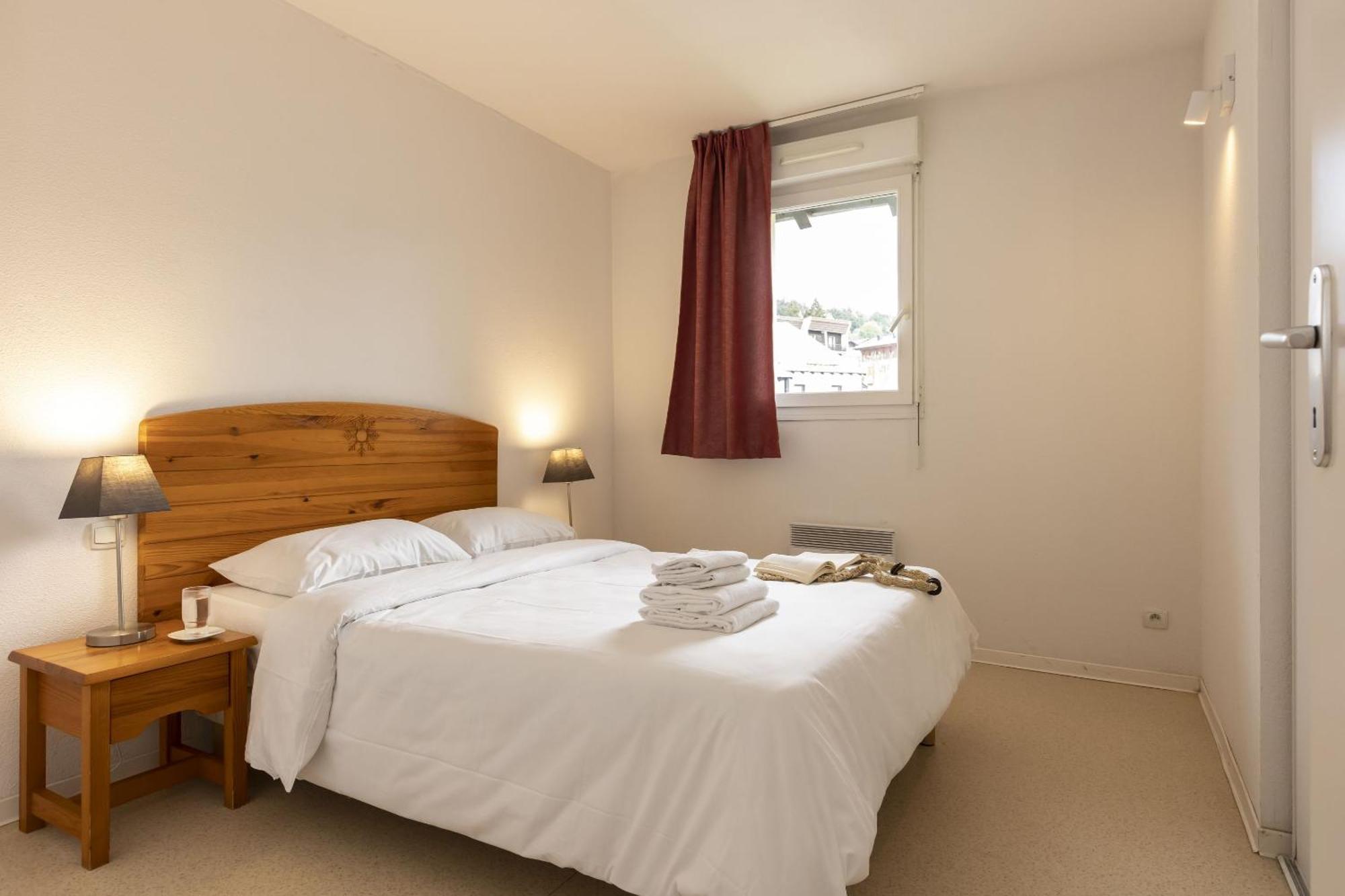 Residence Odalys Mille Soleils Font-Romeu-Odeillo-Via Luaran gambar