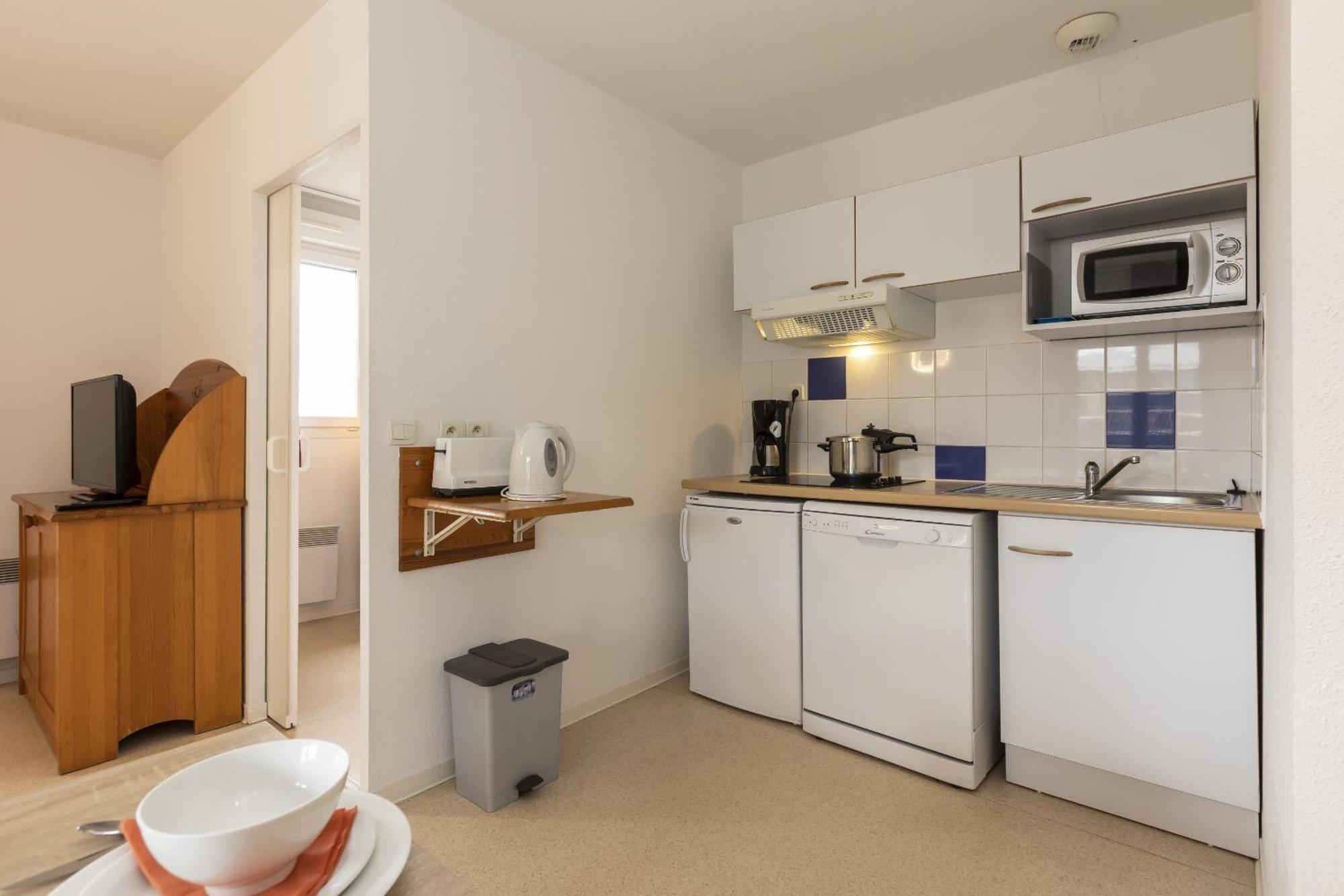 Residence Odalys Mille Soleils Font-Romeu-Odeillo-Via Luaran gambar