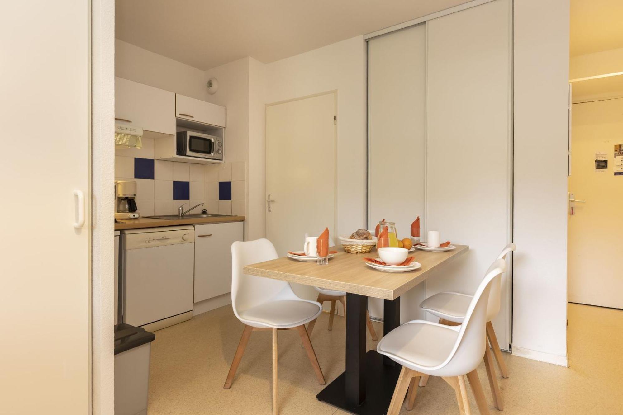 Residence Odalys Mille Soleils Font-Romeu-Odeillo-Via Luaran gambar