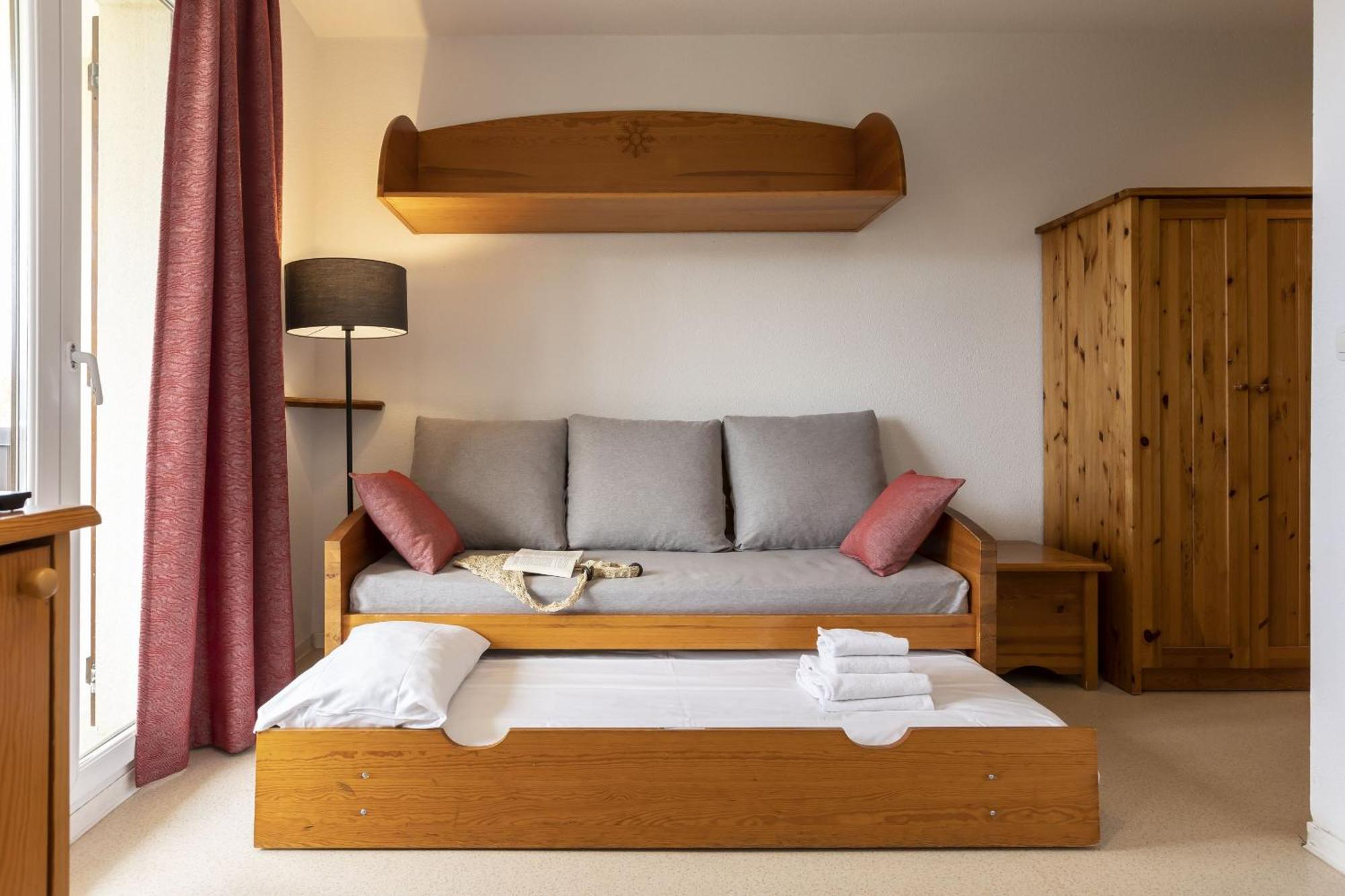 Residence Odalys Mille Soleils Font-Romeu-Odeillo-Via Luaran gambar