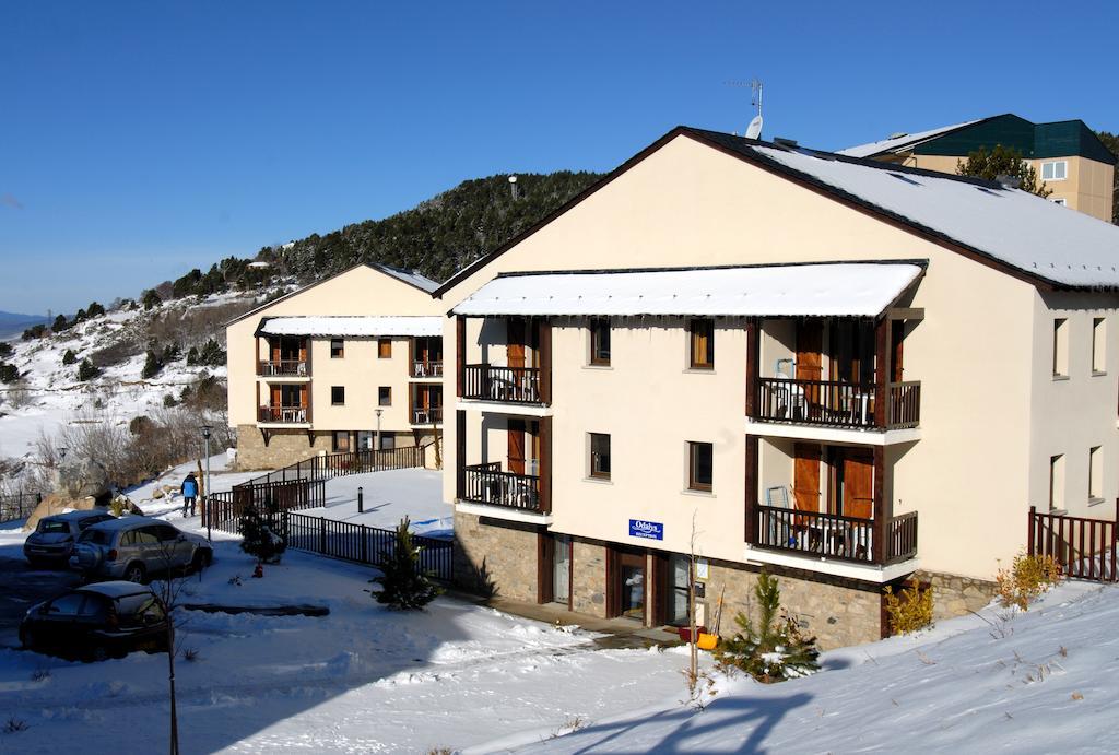 Residence Odalys Mille Soleils Font-Romeu-Odeillo-Via Luaran gambar