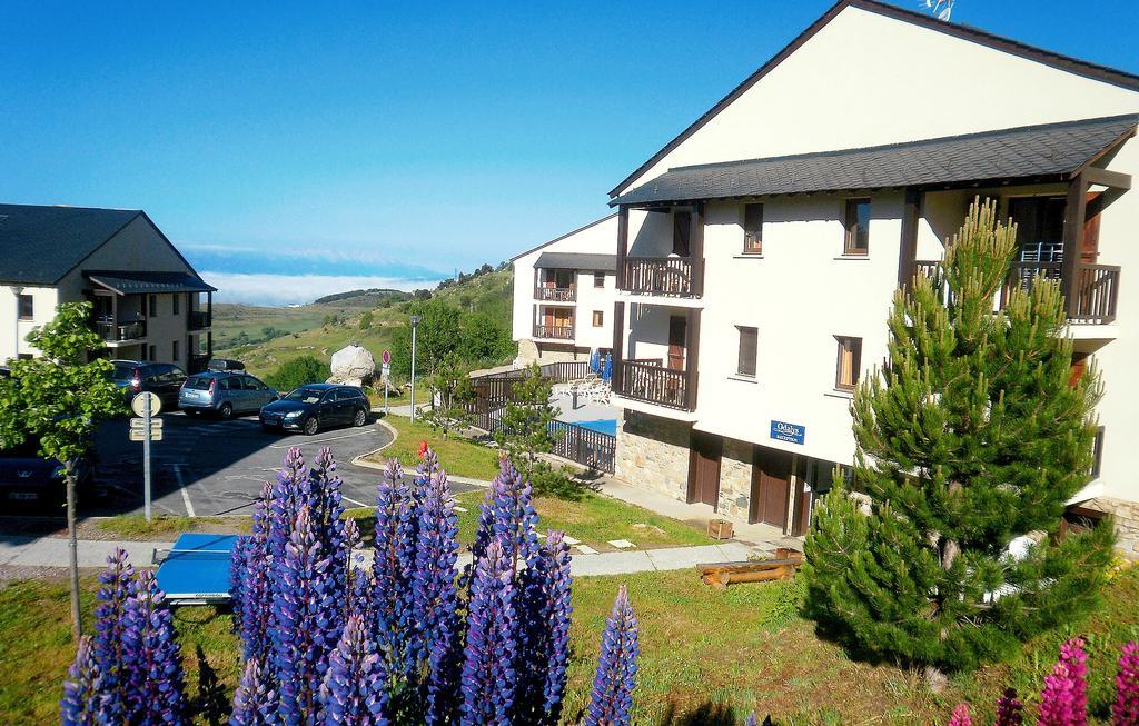 Residence Odalys Mille Soleils Font-Romeu-Odeillo-Via Luaran gambar