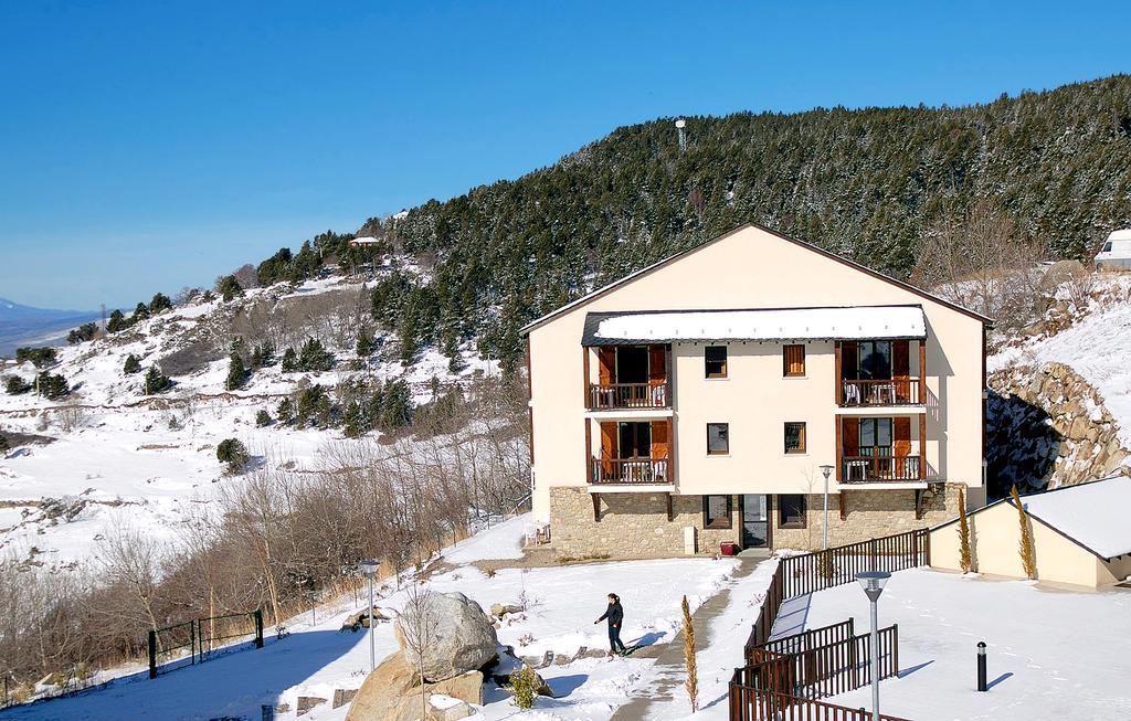 Residence Odalys Mille Soleils Font-Romeu-Odeillo-Via Luaran gambar