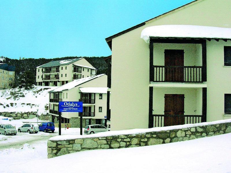 Residence Odalys Mille Soleils Font-Romeu-Odeillo-Via Luaran gambar