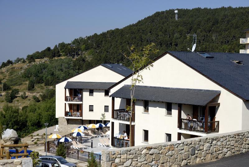 Residence Odalys Mille Soleils Font-Romeu-Odeillo-Via Luaran gambar