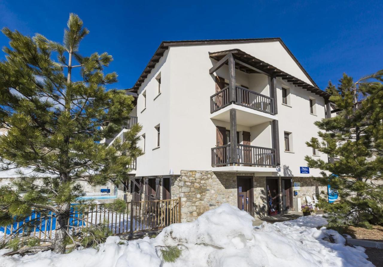 Residence Odalys Mille Soleils Font-Romeu-Odeillo-Via Luaran gambar