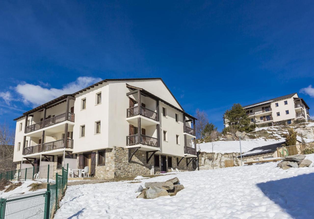 Residence Odalys Mille Soleils Font-Romeu-Odeillo-Via Luaran gambar