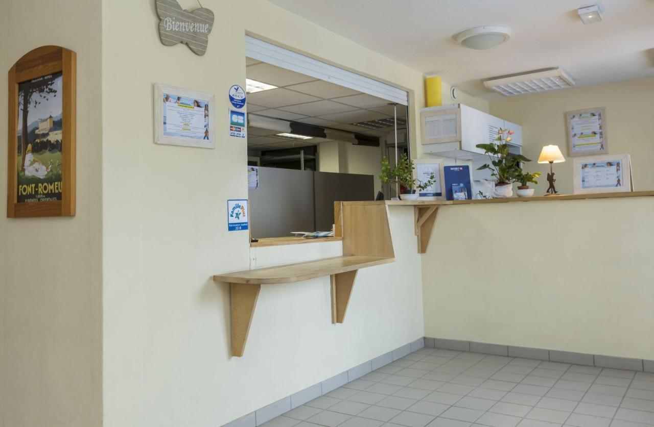 Residence Odalys Mille Soleils Font-Romeu-Odeillo-Via Luaran gambar