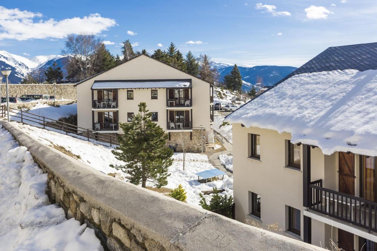 Residence Odalys Mille Soleils Font-Romeu-Odeillo-Via Luaran gambar