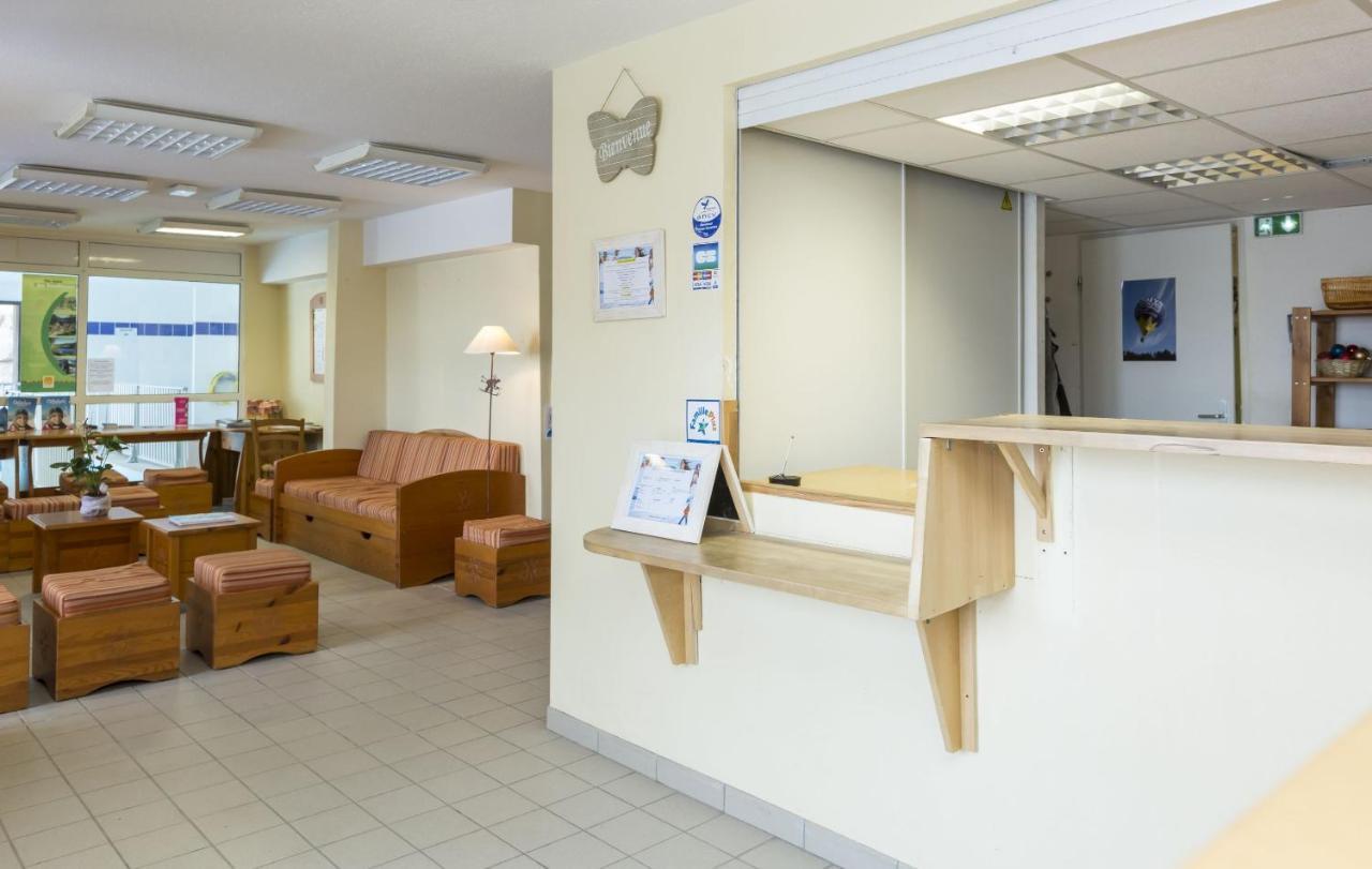 Residence Odalys Mille Soleils Font-Romeu-Odeillo-Via Luaran gambar